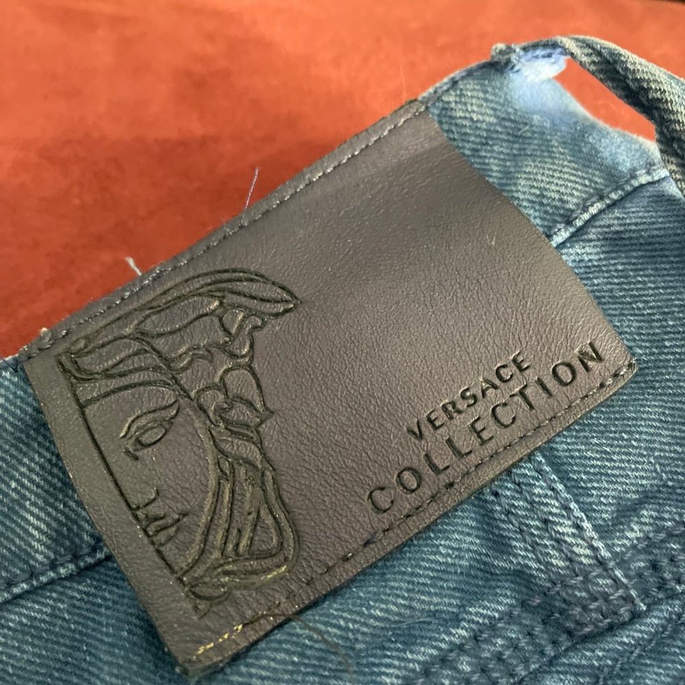 Original Versace Collection jeans - Picture 4 of 6